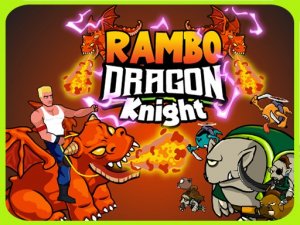 Dragon Knight Adventure Puzzle