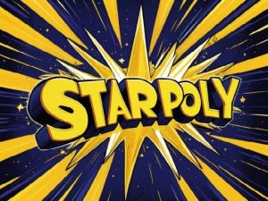 Starpoly Online Board Game - Strategy Board Game