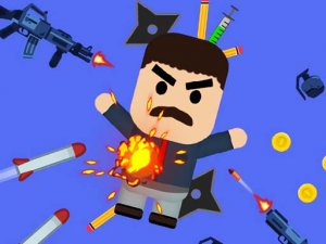 Angry Boss 2 Action Arcade Game