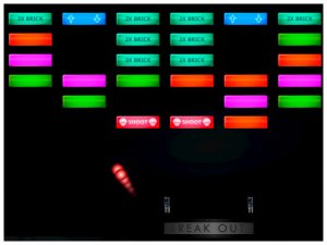 Breakout Level Pack Arcade