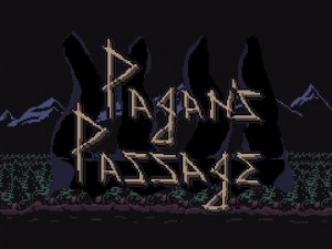 Pagans Passage Online Arcade Game