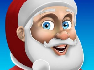 Santa Claus Arcade Shooting Game