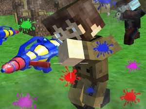 Xtreme Paintball War 2022 Online Game Arcade Game
