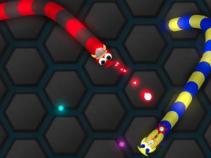 Wormo.io Online Game Arcade Game