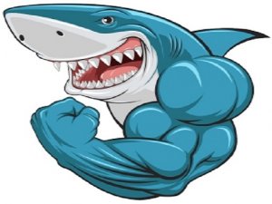 Mads Shark Online Arcade Game