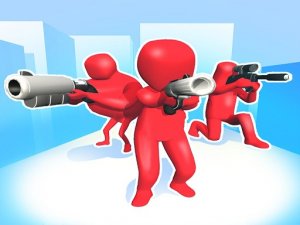 Bullet Stop 3D Online Arcade Game