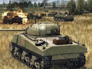 War Tanks Simulation 2022 Online Arcade Game