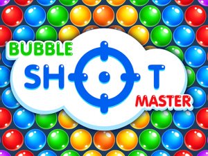 Bubble Shooter: Classic Match 3 Puzzle Game