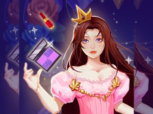 Princess on Run IO Online Arcade Game