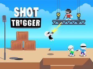Shot Trigger Online Arcade Game