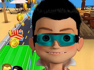 Bus Subway Runner Arcade