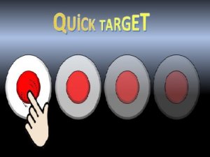 Quick Target Arcade Shooter