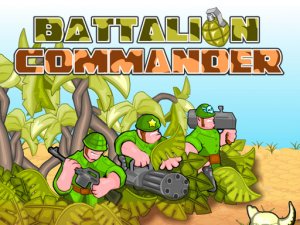 Battalion Commander Action Game