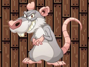 Slap The Rat Arcade Game