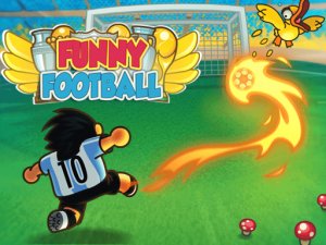 Funny Football Arcade Sports