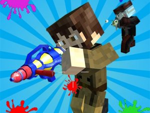 Xtreme Paintbal Wars Online Game Arcade Game