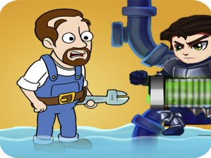 Water Flow Puzzle Hero