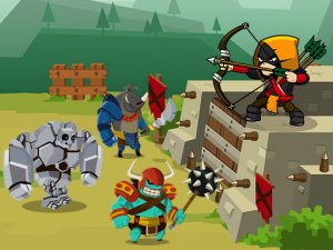 Castle Guardian: Tower Defense Game