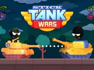 Stick Tank Battle Arcade