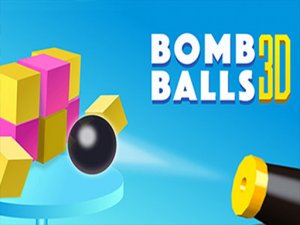 Cannon Bounce 3D Arcade
