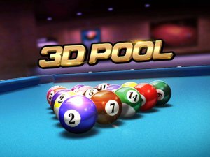 3D Pool Champions Online Sports Game