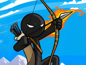 Elf Archer Online Game Arcade Game