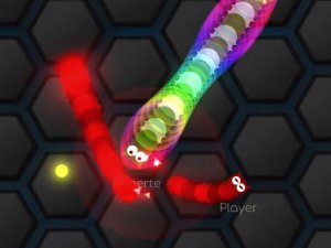 Wormania.io Multiplayer Worm Game