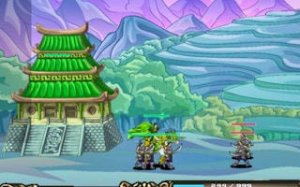 Three Kingdoms Peaceful Strategy