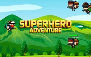 Colorful Hero Path Game