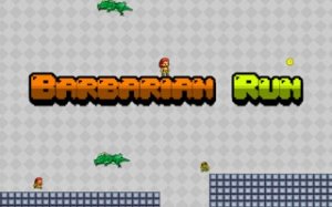 Endless Runner: Retro Arcade