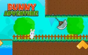 Bunny Adventure Endless Runner