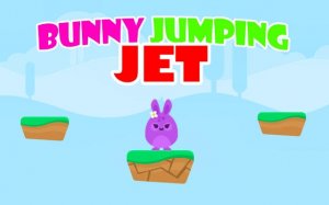 Bunny Jumping Jet Arcade Hopper