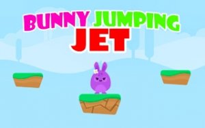 Bunny Jumping Jet Arcade Hopper