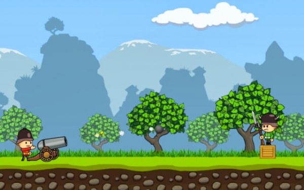 Angle Master: Strategic Puzzle Shooter