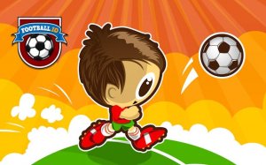 Football.io - Yellow Ball Collector
