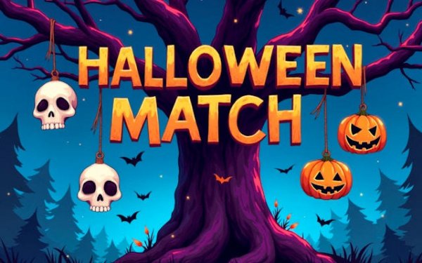 Autumn Icon Match Puzzle