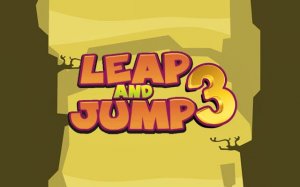 Leap and Jump 3: Gravity Adventure Puzzle