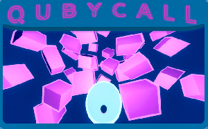 Qubycall 3D Ball Climbing Puzzle Game