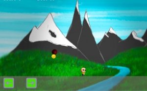 Coin Dash Adventure Runner