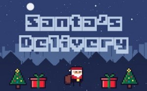 Holiday Tree Puzzle: Gift Drop
