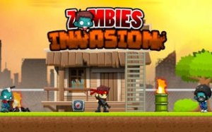 Arena Survival Defense Arcade