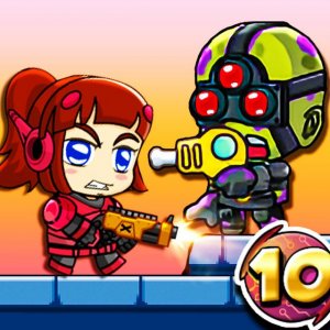 Co-op Adventure Mission