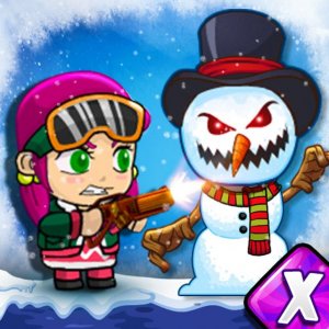 Mission X: Co-op Platform Adventure