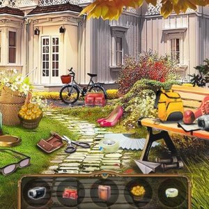 Clean and Seek: Hidden Object Puzzle Game