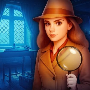 Hidden Objects Story Online Puzzle Game