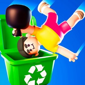 Easy Jump Online Arcade Game