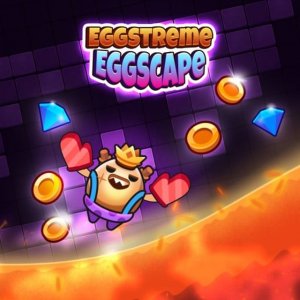 Eggstreme Eggscape Jumping Game