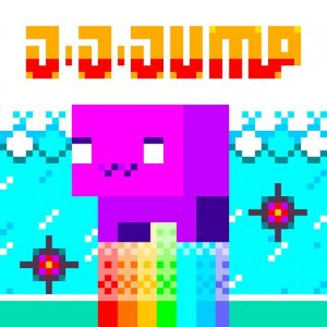 J-J-Jump Online Arcade Game
