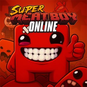 Super Meat Boy Online Arcade Game
