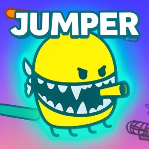 JUMPER Online Arcade Game